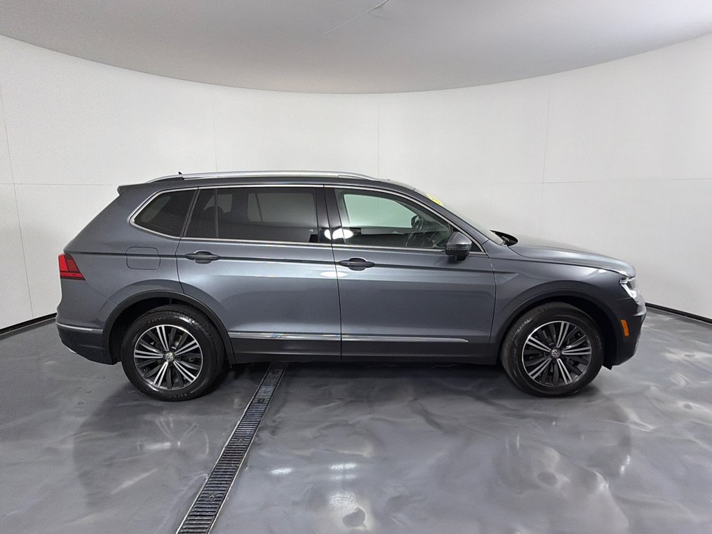 Used 2019 Volkswagen Tiguan SEL FWD image 4