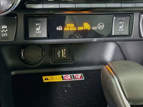 Certified 2024 Toyota RAV4 XLE Premium w/ Weather Package AWD/4WD image 13