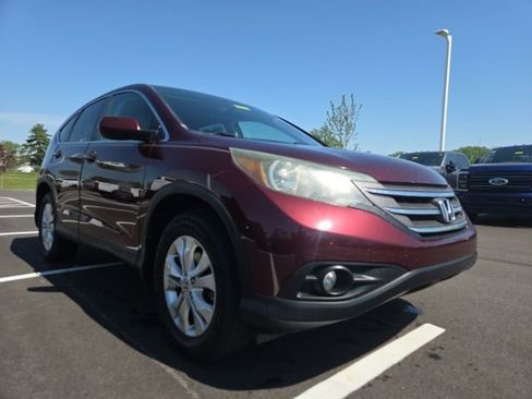 Used 2014 Honda CR-V EX image 1