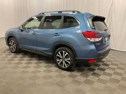 Used 2023 Subaru Forester Limited image 12