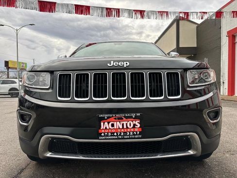Used 2015 Jeep Grand Cherokee Limited image 2