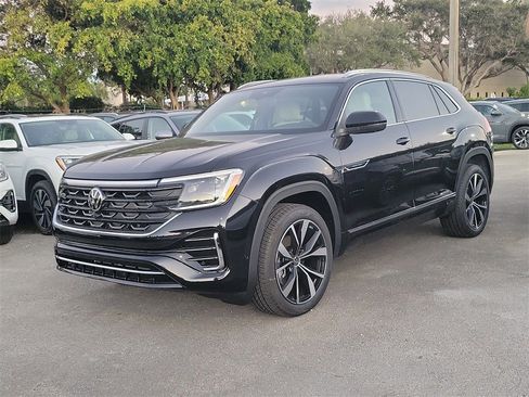 New 2026 Volkswagen Atlas Cross Sport SEL Premium R-Line image 3