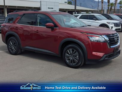 Used 2022 Nissan Pathfinder SV w/ SV Premium Package