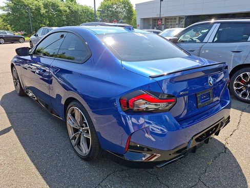 Used 2024 BMW M240i xDrive Coupe w/ Premium Package AWD/4WD image 4
