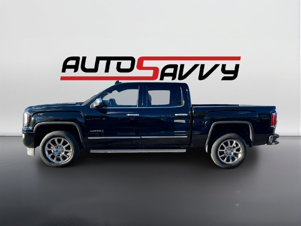 Used 2018 GMC Sierra 1500 Denali w/ Denali Ultimate Package AWD/4WD image 4