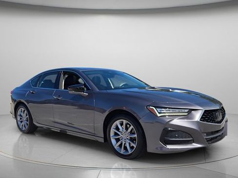 Certified 2023 Acura TLX FWD image 9