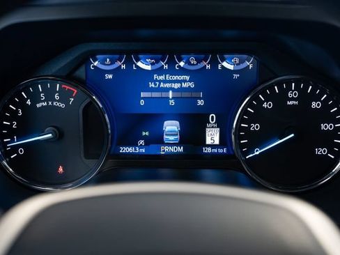Used 2024 Ford Expedition Max Limited AWD/4WD image 18