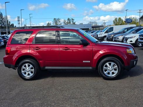 Used 2008 MAZDA Tribute i image 8
