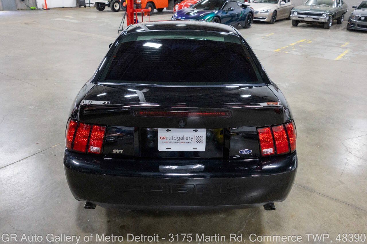 Used 2003 Ford Mustang Cobra RWD image 5