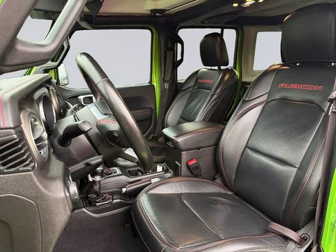 Used 2019 Jeep Wrangler Unlimited Rubicon image 12