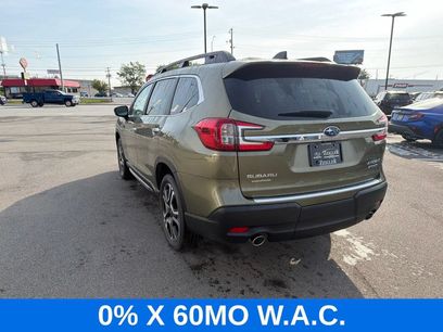 New 2026 Subaru Ascent Touring