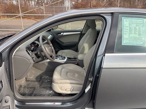 Used 2012 Audi A4 2.0T Premium Plus w/ Premium Plus Pkg image 21