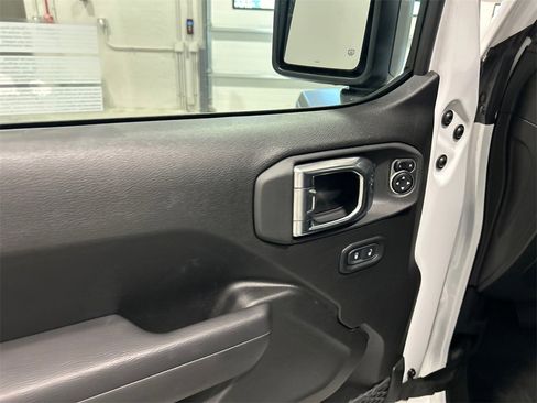 New 2025 Jeep Wrangler Willys image 14