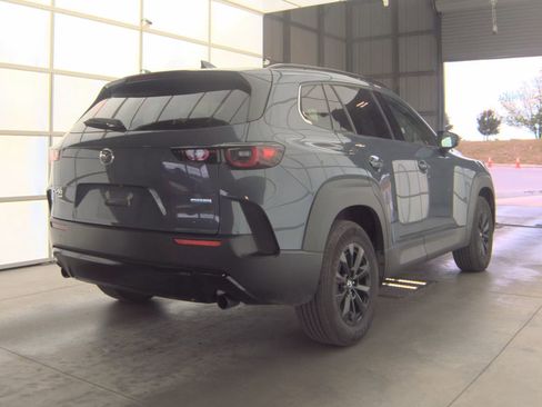 Used 2025 MAZDA CX-50 AWD 2.5 Hybrid w/ Premium Pkg image 2