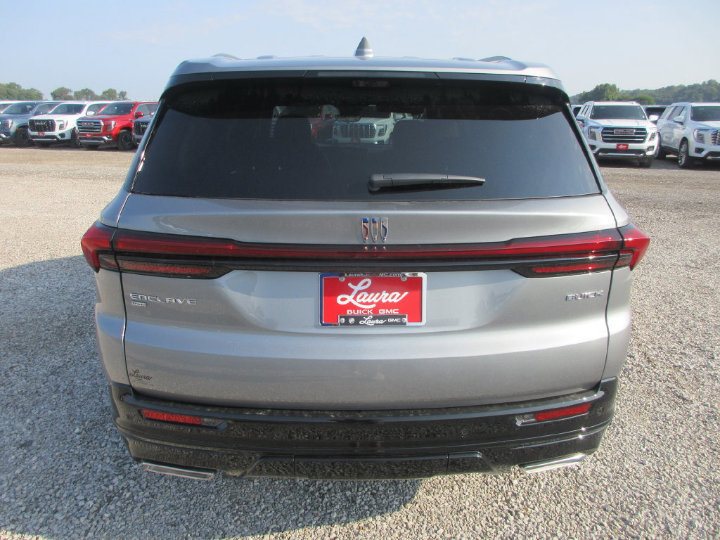 New 2026 Buick Enclave Sport Touring w/ Super Cruise Package AWD/4WD image 6