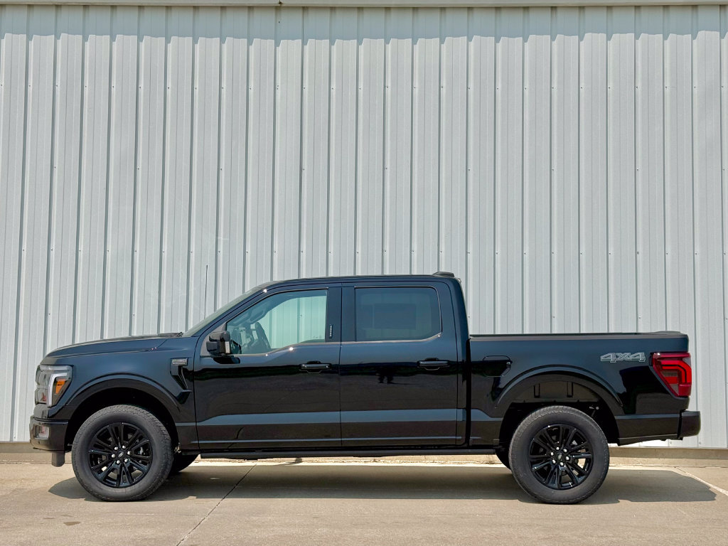 New 2026 Ford F150 Platinum w/ Equipment Group 702A High AWD/4WD image 3