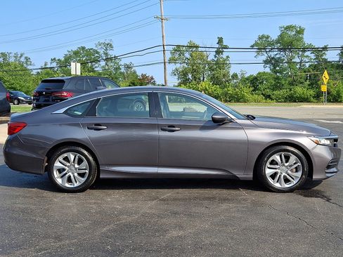 Used 2020 Honda Accord LX image 7
