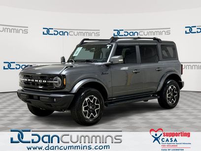 Used 2024 Ford Bronco Outer Banks