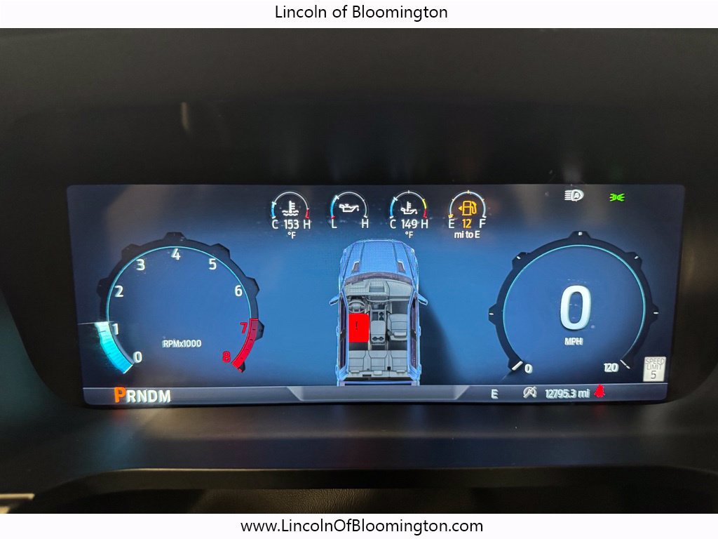 Used 2025 Ford F150 Lariat AWD/4WD image 18