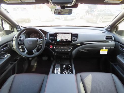 New 2026 Honda Ridgeline Black Edition image 17