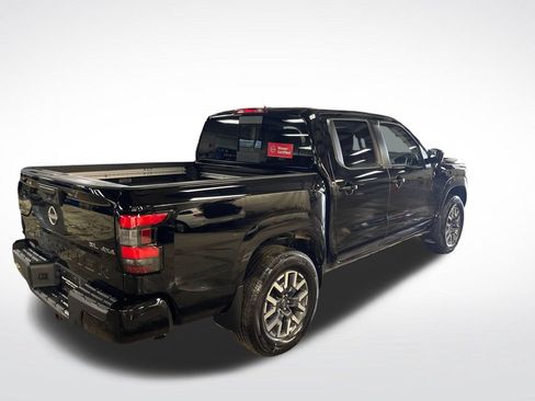 Certified 2025 Nissan Frontier SL AWD/4WD image 6
