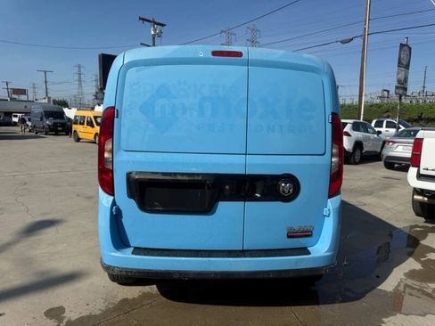 Used 2017 RAM ProMaster City Tradesman SLT w/ Rear Back-up Camera Group FWD image 6