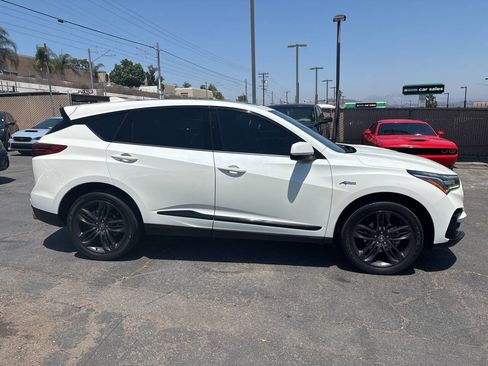Used 2019 Acura RDX A-Spec image 5