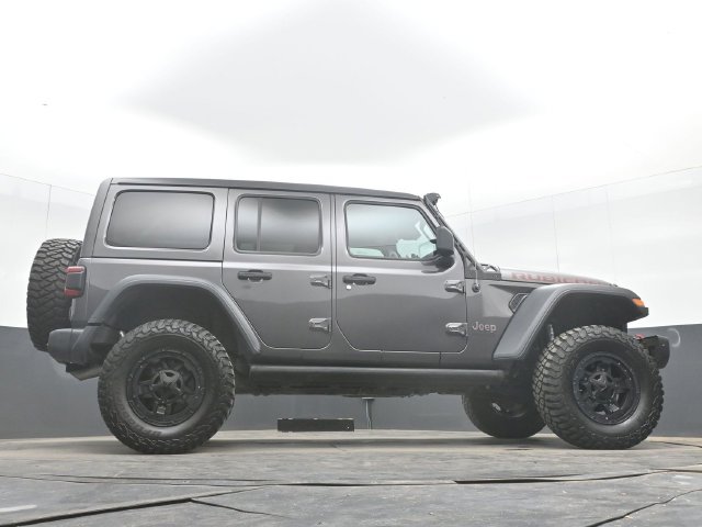 Used 2021 Jeep Wrangler Unlimited Rubicon AWD/4WD image 52