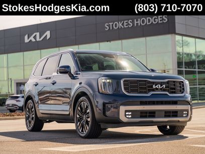 Used 2024 Kia Telluride SX Prestige