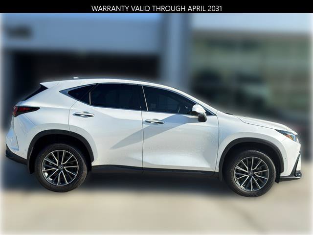 Certified 2025 Lexus NX 350h AWD w/ Accessory Package (2T) image 11