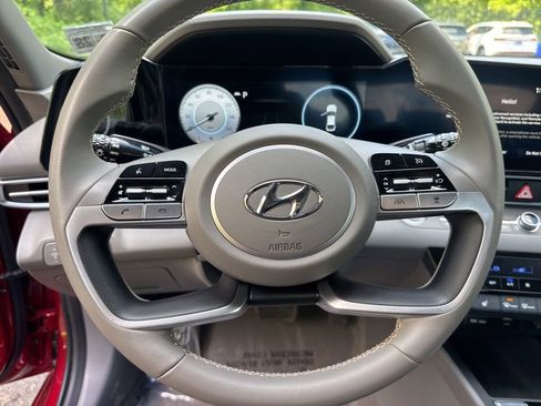 Certified 2023 Hyundai Elantra SEL w/ Convenience Package FWD image 19