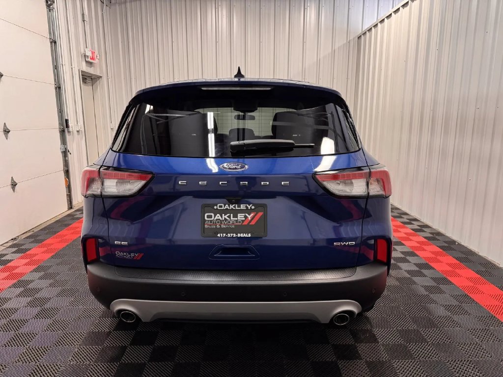 Used 2022 Ford Escape SE w/ Convenience Package AWD/4WD image 4