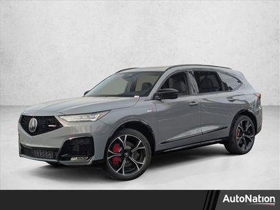 New 2026 Acura MDX Type S