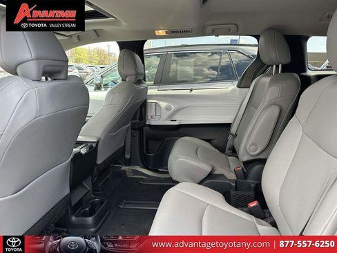 Certified 2025 Toyota Sienna XLE w/ XLE Plus Package AWD/4WD image 14