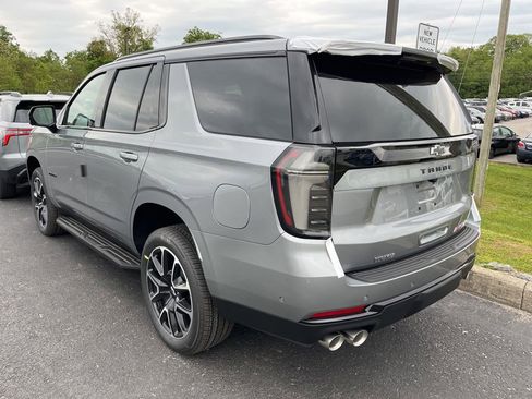 New 2026 Chevrolet Tahoe RST AWD/4WD image 4