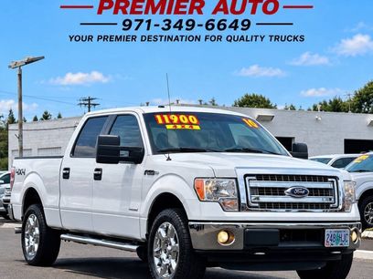 Used 2014 Ford F150 XLT w/ Equipment Group 302A Luxury