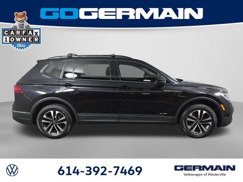 Used 2023 Volkswagen Tiguan S w/ Driver Assistance Package AWD/4WD image 7