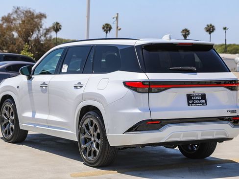 New 2026 Lexus TX 500h AWD image 5