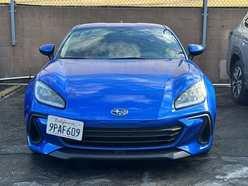 Used 2023 Subaru BRZ Limited image 6