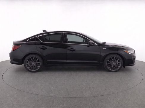 Used 2021 Acura ILX w/ Premium & A-SPEC Package FWD image 11