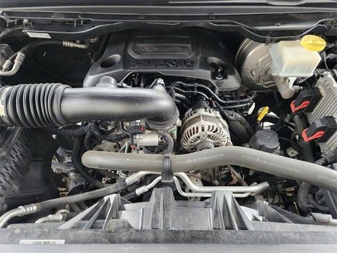 Used 2020 RAM 1500 Laramie image 23