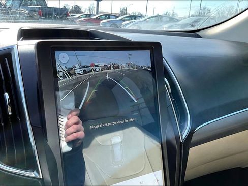 Used 2021 Ford Edge Titanium w/ Equipment Group 301A image 30