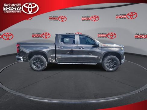 Used 2021 Chevrolet Silverado 1500 LT w/ All Star Edition Plus AWD/4WD image 9