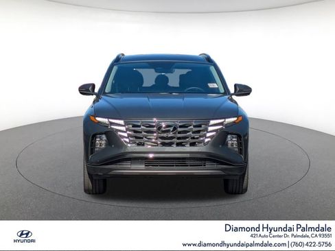 New 2024 Hyundai Tucson Limited AWD/4WD image 2