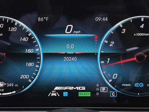 Used 2023 Mercedes-Benz E 53 AMG 4MATIC Sedan image 24