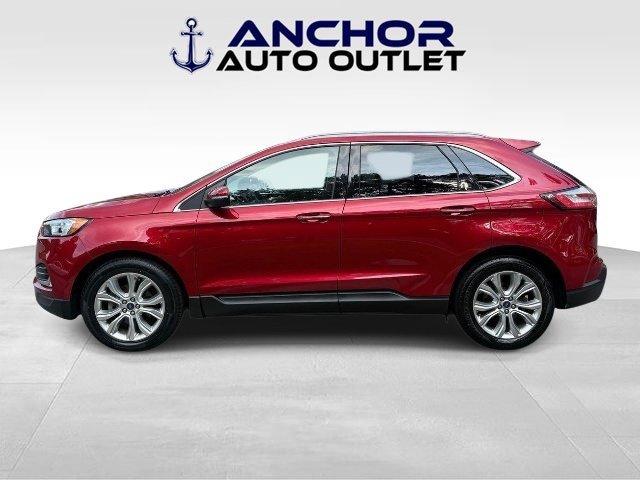 Used 2020 Ford Edge Titanium FWD image 5