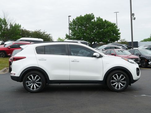 Used 2018 Kia Sportage EX w/ EX Premium Package AWD/4WD image 5