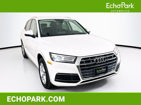 Used 2018 Audi Q5 2.0T Premium AWD/4WD image 1
