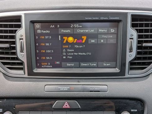 Used 2018 Kia Sportage SX AWD/4WD image 11