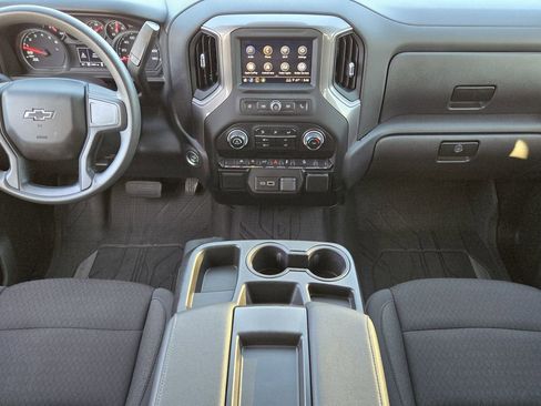 Used 2024 Chevrolet Silverado 1500 Custom Trail Boss image 30